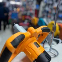 دریل هم زن برقی 1400 وات گارانتی دار همزن میکسر