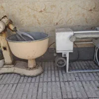 خمیر گیر و قلتک کاملا سالم و بی صدا