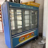 یخچال ویترینی. فریزر.فروش وخریداریخچال رستورانی