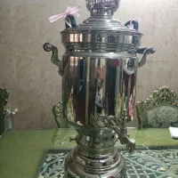 سماور دولوکس با ترموکوبل۴۵لیترس