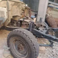 قطعات استوک تویوتا دو اف