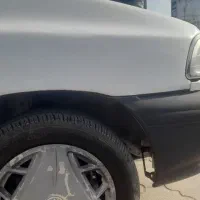 پراید صبا مدل ۸۷ بی رنگ بی ضربه|خودرو سواری و وانت|فومن, |دیوار