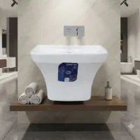 روشویی نیم پایه جدید
