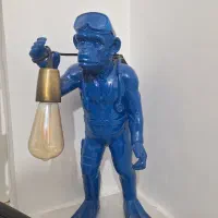 آباژور میمون غواص