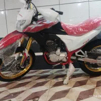 تریل برمودا 250 کراس|موتورسیکلت|شیراز, زرهی|دیوار