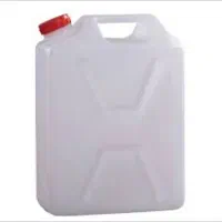 گالن پلاستیکی پر