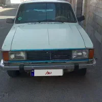 پیکان سواری انژکتور دوگانه گیربکس پژویی