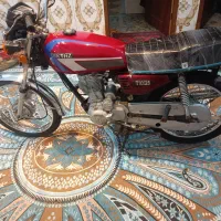 موتور پیشرو مدل 95 شادگان