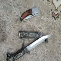 چاقو|کوهنوردی و کمپینگ|زرند, |دیوار