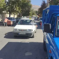 نیسان دوگانه آپشنال مدل 1403/12 کارکرد15000