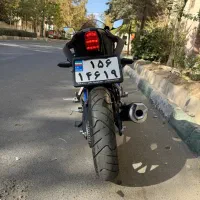 یاماها R15|موتورسیکلت|کرج, جهان‌شهر|دیوار