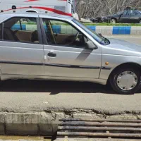 پژو 405 توکرم