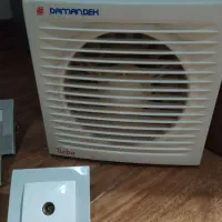 فن هواکش و کلیدو پریز مهسان اصلا استفاده نشدن نو|پنکه و تصفیهکنندهٔ هوا|خرمآباد, |دیوار
