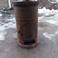 بخاری کنده ای