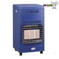 بخاری گازی بدون دودکش