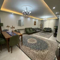 ۱۱۰متر/۲خواب/فول امکانات/سالن پرده خور/جنت مرکز