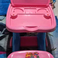 میز تحریر دانا در حد نو|میز تحریر و کامپیوتر|اصفهان, سپاهان‌شهر|دیوار