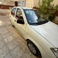 تیبا ۲ مدل ۱۴۰۰درحد صفر