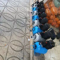 پمپ باد( کمپرسور)موتور یخچالی سایلنت|ابزارآلات|کرج, کرج نو|دیوار