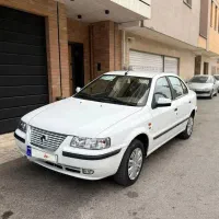 سمند XU7مدل ۱۴۰۰Lx