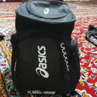کوله و کفش چمن