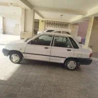 پراید 131 مدل 93 دوگانه دستی