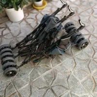 کالاسکه دوقلو|کالسکه و لوازم جانبی|الشتر, |دیوار