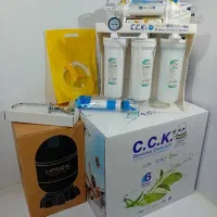 تصفیه آب/آکوآ/ اورجینال/cck/تی اس آر