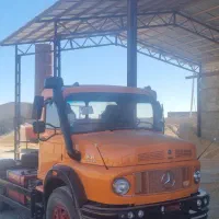 بنز ۱۹۳۰ کمپرسی صفر خشک مدل ۱۴۰۴|خودرو سنگین|قیدار, |دیوار