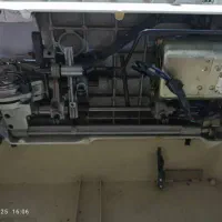 چرخ خیاطی زگ زگ جانما 802|چرخ خیاطی و ریسندگی|سراوان, |دیوار