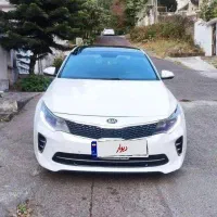 کیا اپتیما Gt Line فول|خودرو سواری و وانت|رشت, آزادگان|دیوار
