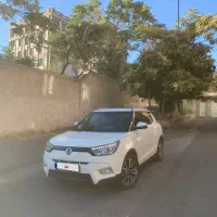 سانگ یانگ تیوولی الیت، مدل ۲۰۱۶|خودرو سواری و وانت|تهران, ولنجک|دیوار