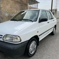 پراید۹۸ در حد صفر