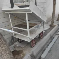 چهارچرخ سالم محکم|ابزارآلات|رباط‌کریم, نصیرشهر|دیوار