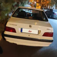 پرشیا سال مدل۹۷بدون رنگ|خودرو سواری و وانت|تهران, آهنگ|دیوار