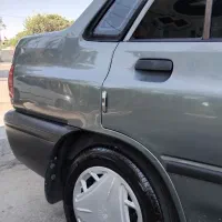 پراید صندوق‌دار بنزینی، مدل ۱۳۸۸