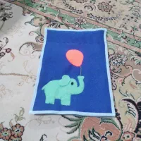 دفتردوخت  پارچه ای باجلدنمدی ویژه پایه ۶ و۷ تحصیلی|لوازم التحریر|فردیس, شهرک ۱۱۰|دیوار