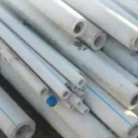 ضایعات لوله‌ سفید