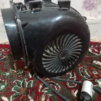 فن خنک کننده|پنکه و تصفیه‌کنندهٔ هوا|زابل, |دیوار
