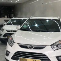 جکS5 توربو اتومات مدل ۹۷ و مدل ۹۵ دنده