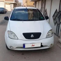 ماشین تیبا مدل ۹۵