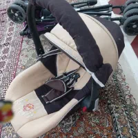 کالسکه دلیجان عصایی و کریر دلیجان مارک keneti|کالسکه و لوازم جانبی|قم, بکایی|دیوار