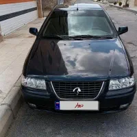 سمندxu7مدلse90رنگ آبی کبود