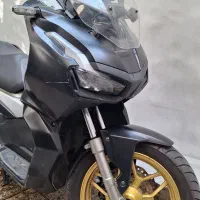 طرح ای دی وی ۱۵۰ کبیر موتور / AGV ADV 150