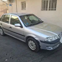 فروش خودرو کل نقره ای