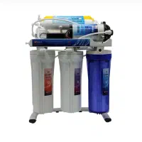 دستگاه تصفیه آب 7 مرحله ای اسپارت