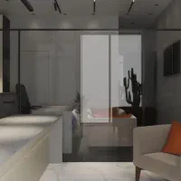 اجاره آپارتمان شیک و لوکس/۹۰متری/شهرک مطهری