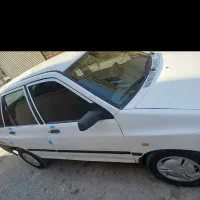 پراید مدل ۹۱دوگانه کارخانه