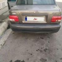 پراید مدل ۸۹