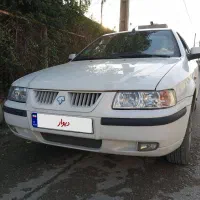 سمند ال‌ایکس 98|خودرو سواری و وانت|مسجد سلیمان, |دیوار